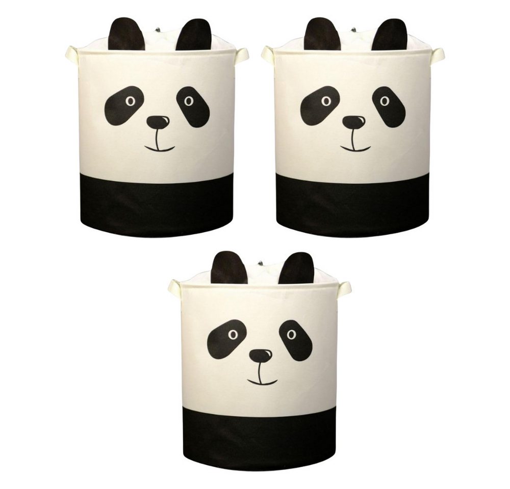 Prendi Home Wäschekorb (3 St) von Prendi Home