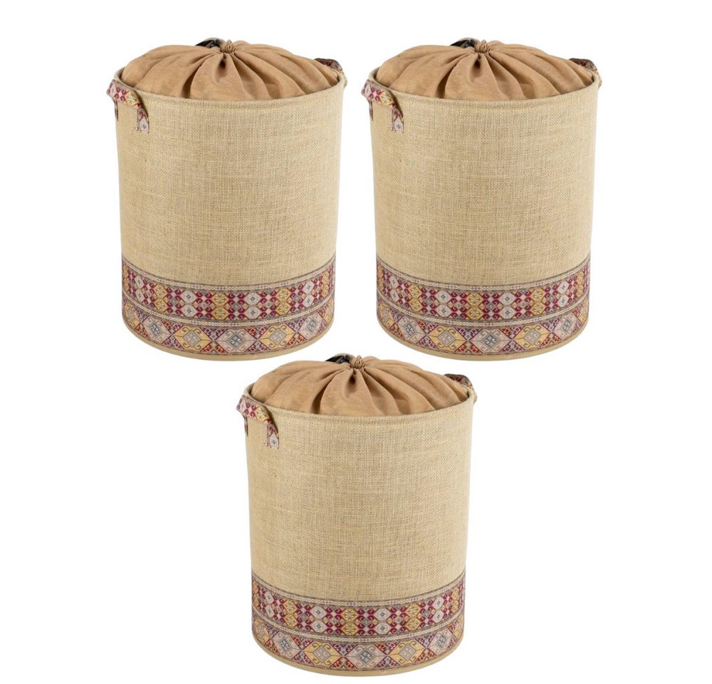 Prendi Home Wäschekorb (3 St) von Prendi Home