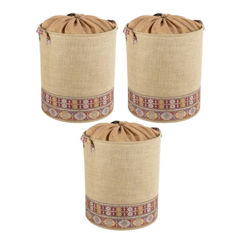 Prendi Home Wäschekorb (3 St) von Prendi Home