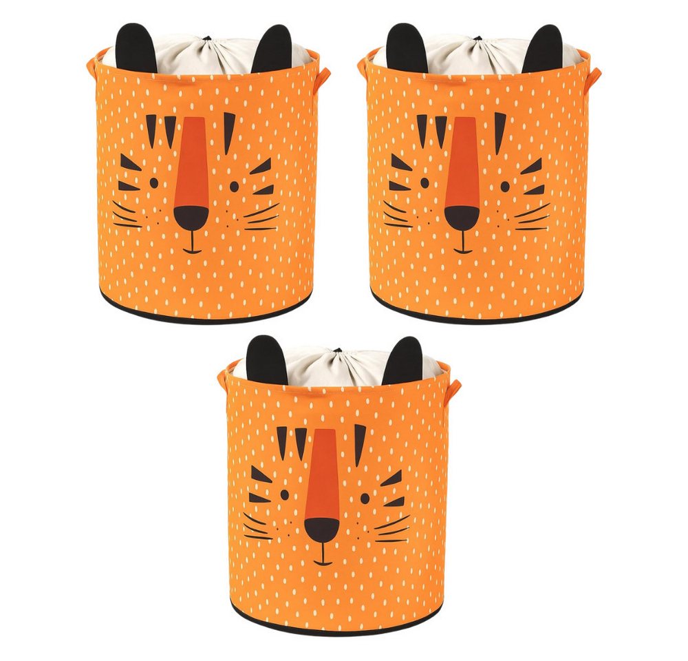 Prendi Home Wäschekorb (3 St) von Prendi Home