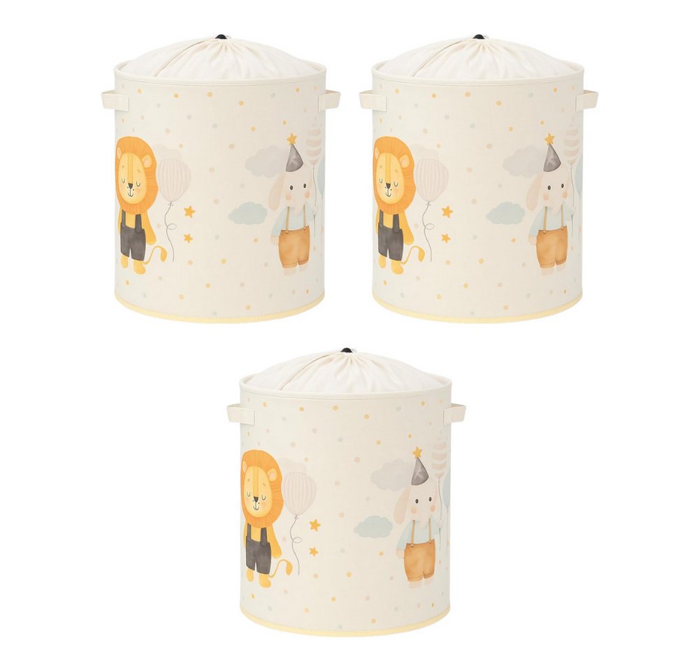 Prendi Home Wäschekorb (3 St) von Prendi Home