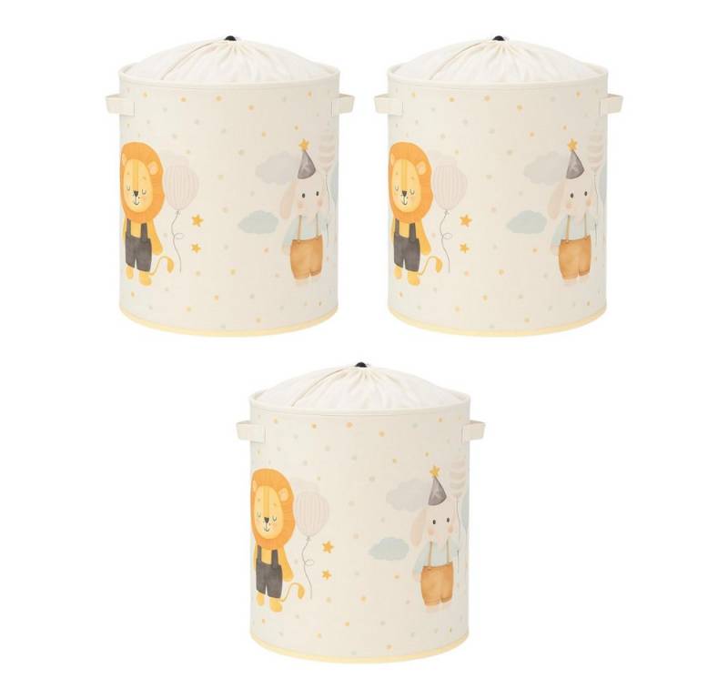Prendi Home Wäschekorb (3 St) von Prendi Home