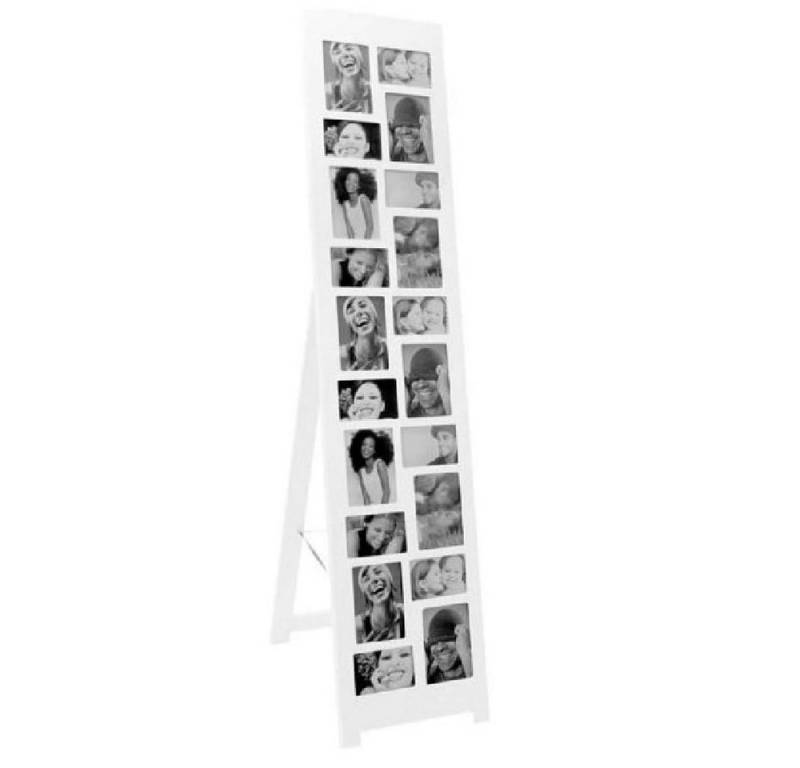 Present Time Bilderrahmen Bilderrahmen Eye Catching MDF Weiß von Present Time