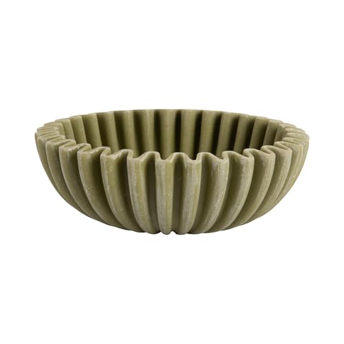 Present Time Bowl Wave medium Dark Green Present Time Bowl Wave medium Dark Green von Present Time