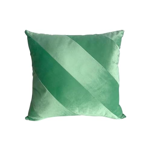 Present Time Cushion Tono Square Bright Green Present Time Cushion Tono Square Bright Green von Present Time