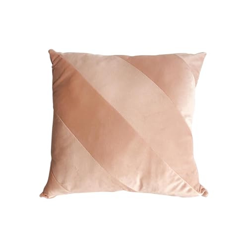Present Time Cushion Tono Square Peach orange Present Time Cushion Tono Square Peach orange von Present Time