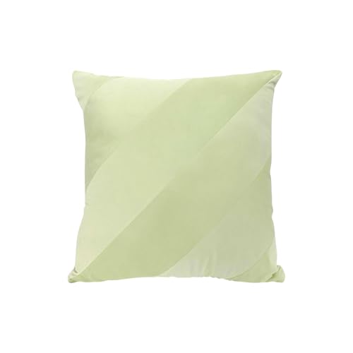 Present Time Cushion Tono Square Soft Yellow von Present Time