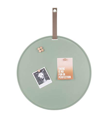 Present Time [DL] Memo Board Perky Iron grayed Jade von Present Time
