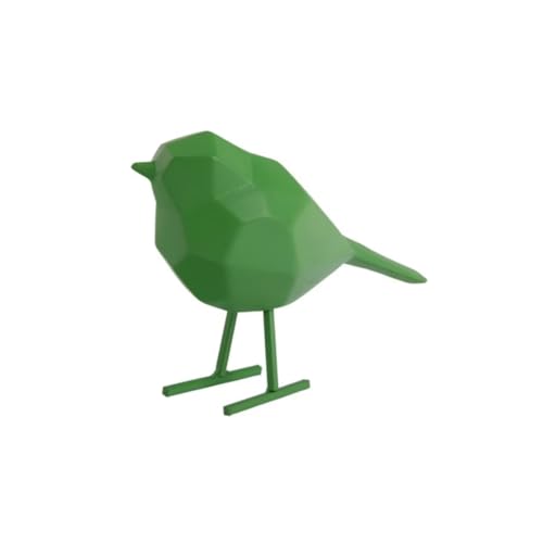 Present Time [DL Statue Origami Bird small Bright Green Present Time [DL Statue Origami Bird small Bright Green von Present Time