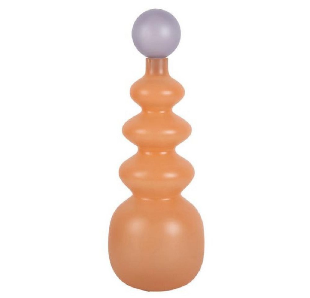 Present Time Dekovase Vase Alegre Anillo Soft Peach Orange Soft Purple Present Time Dekovase Vase Alegre Anillo Soft Peach Orange Soft Purple von Present Time