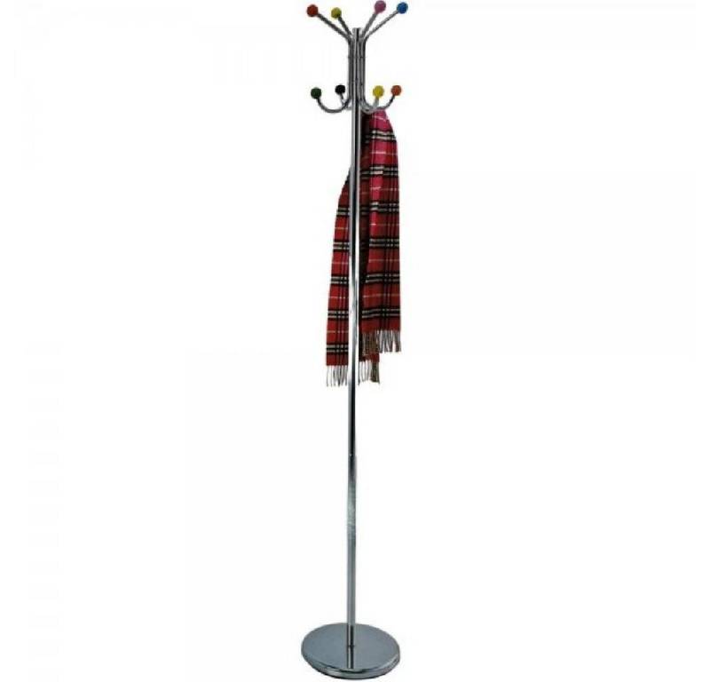 Present Time Garderobenhaken Garderobenständer Standing Star Multicolor (178cm) von Present Time