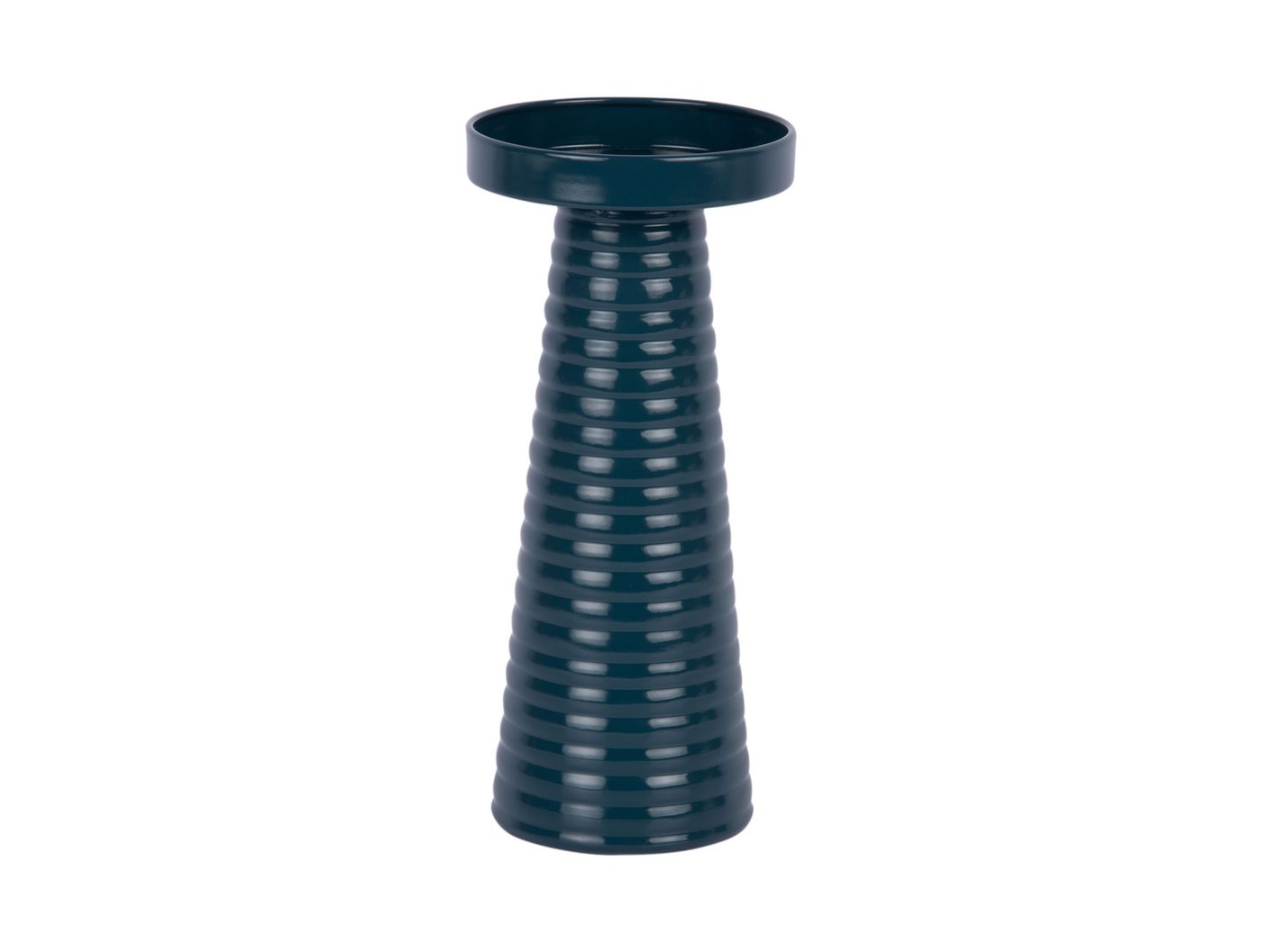 Present Time Kerzenhalter Catania Ribbed Present Time Kerzenhalter Catania Ribbed von Present Time