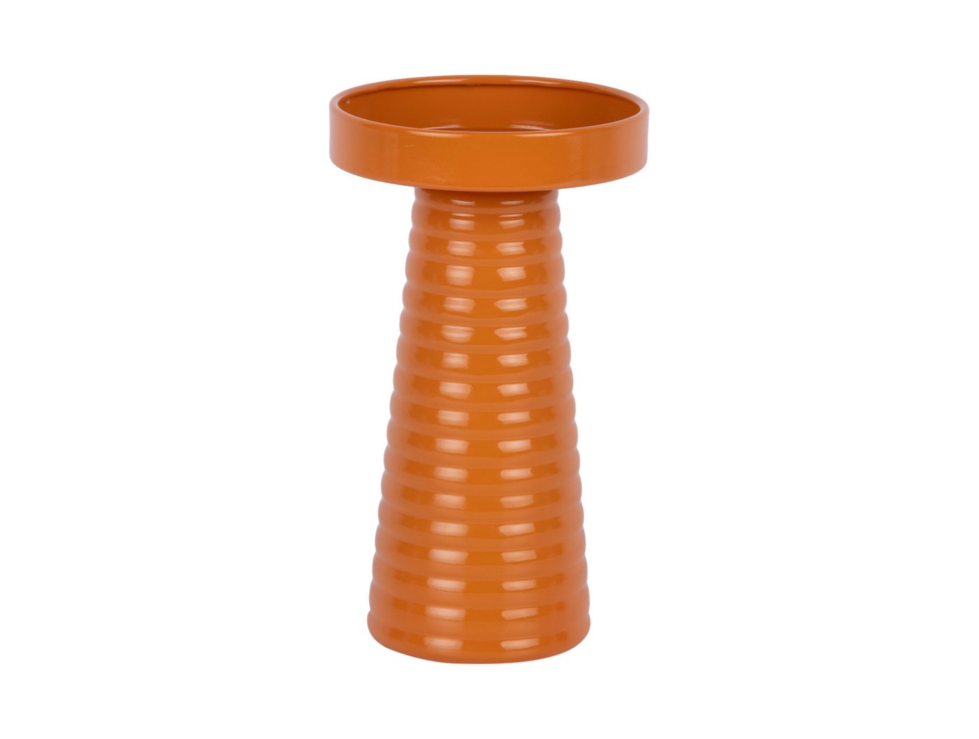 Present Time Kerzenhalter Catania Ribbed Present Time Kerzenhalter Catania Ribbed von Present Time