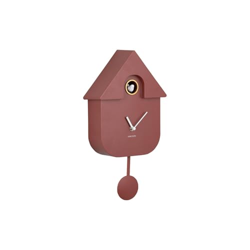 Present Time - Moderne Kuckucksuhr von Present Time