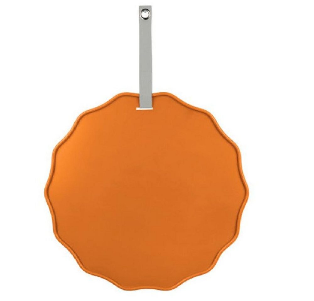 Present Time Pinnwand Memo Board Pinnwand Funky Wave Bright Orange Present Time Pinnwand Memo Board Pinnwand Funky Wave Bright Orange von Present Time