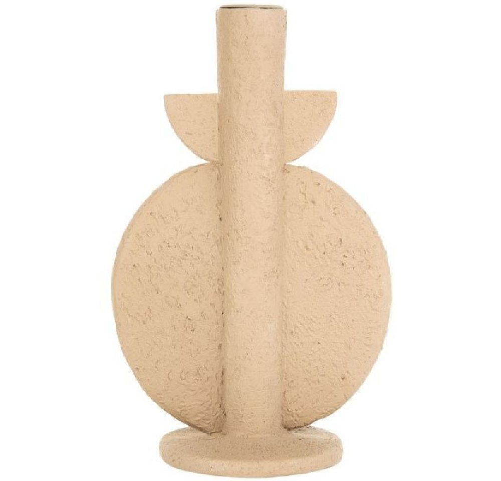 Present Time Skulptur Kerzenhalter Bubble Polyresin Sand Brown (13x9,4x22cm) von Present Time