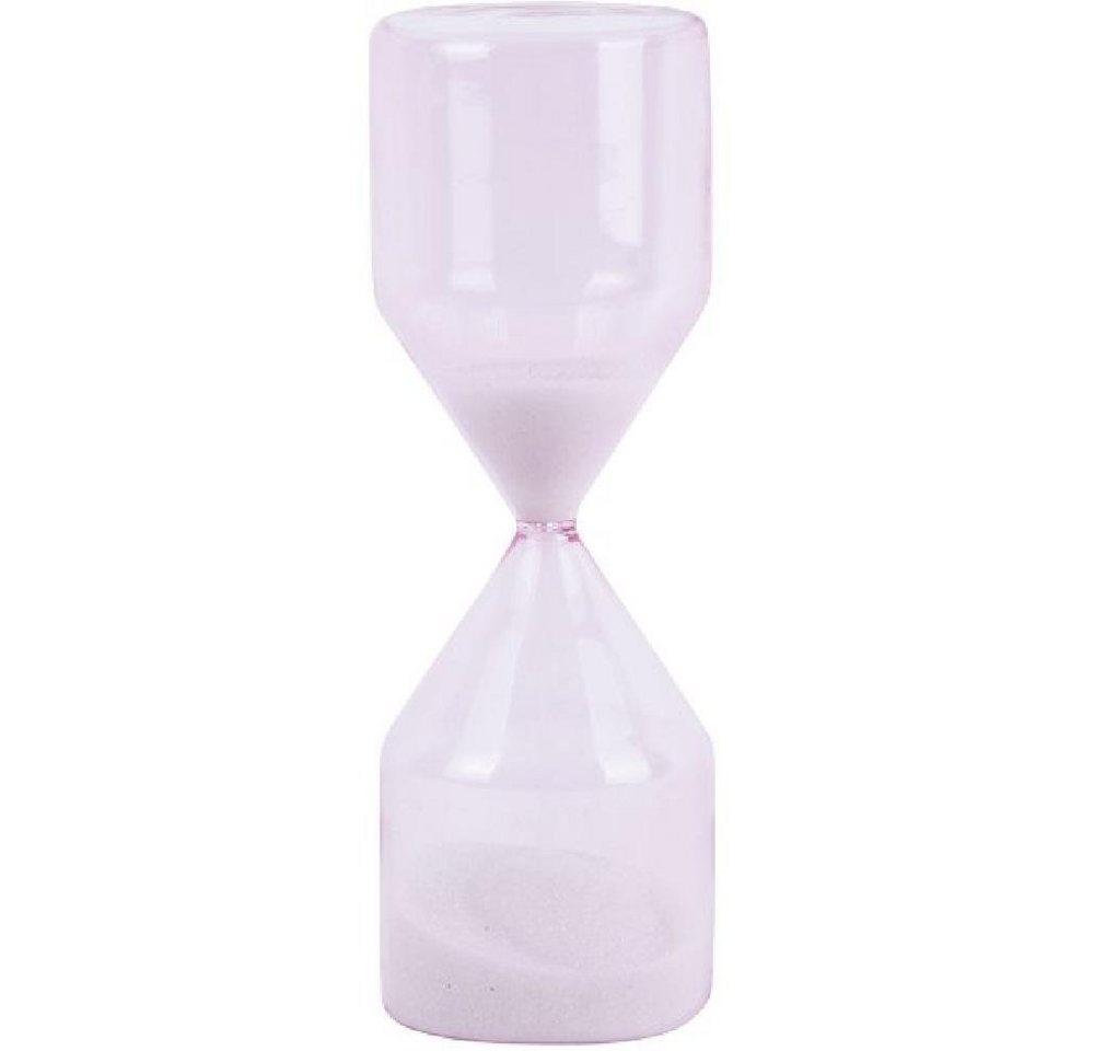 Present Time Uhr Sanduhr Fairytale Rosa (L) von Present Time