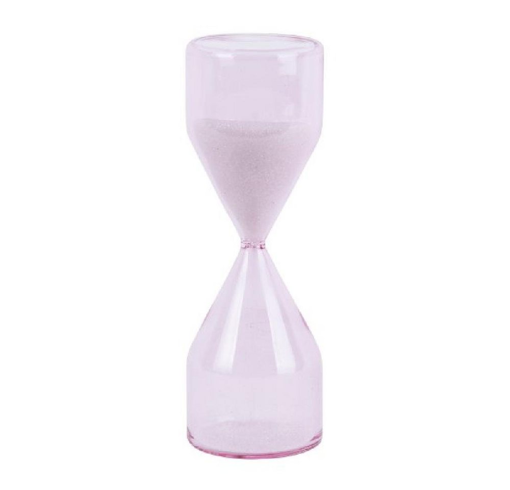 Present Time Uhr Sanduhr Fairytale Rosa (S) von Present Time