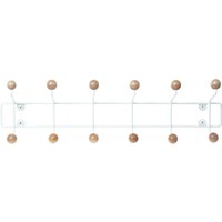 present time Garderobe Wood XL SATURNUS, Metall present time Garderobe Wood XL SATURNUS, Metall von Present Time