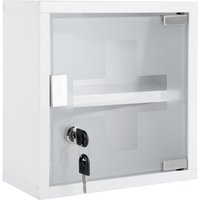 present time Medizinschrank Small, Eisen von Present Time