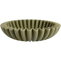present time Schale Large WAVE, Polyresin von Present Time