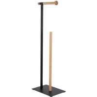 present time Toilettenrollenhalter DELUXE, Eisen present time Toilettenrollenhalter DELUXE, Eisen von Present Time