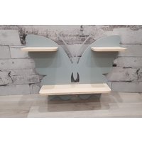 Regal Schmetterling Regal Schmetterling von PresentaJetzt