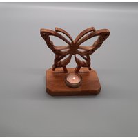 Teelichthalter Schmetterling von PresentaJetzt