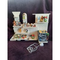 Tonieregal Zug Tonieregal Zug von PresentaJetzt