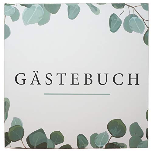Presentou Gästebuch mit Hardcover 21x21cm | 64 weiße Seiten zum selbst gestalten | Fotobuch zur Hochzeit Taufe oder Geburtstag | Hochzeits-Buch Hochzeits-Album Hochzeits-Geschenk Hochzeits-gästebuch Presentou Gästebuch mit Hardcover 21x21cm | 64 weiße Seiten zum selbst gestalten | Fotobuch zur Hochzeit Taufe oder Geburtstag | Hochzeits-Buch Hochzeits-Album Hochzeits-Geschenk Hochzeits-gästebuch von Presentou