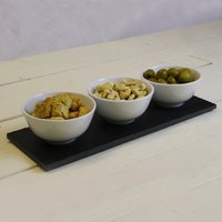 Schiefer Gewürz Set Schiefer Gewürz Set von PresentsMadePersonal