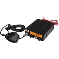 President ® - TEDDY II - CB-FUNKGERÄT AM/FM - 120 Kanäle von President