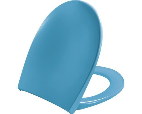 Pressalit Scandinavia PLUS WC-Sitz mit Absenkautomatik; bermudablau Pressalit Scandinavia PLUS WC-Sitz mit Absenkautomatik; bermudablau von Pressalit