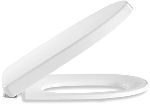 Pressalit Serie 345 Toilettensitz mit Deckel Softclosing Weiß Pressalit Serie 345 Toilettensitz mit Deckel Softclosing Weiß von Pressalit