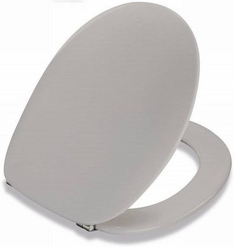 Pressalit WC-Sitz 2000 Manhattan mit Deckel und Universalscharnier von Pressalit