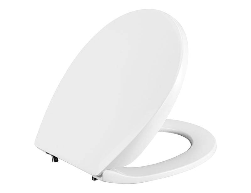 Pressalit WC-Sitz Calmo mit Absenkautomatik, abnehmbar von Pressalit