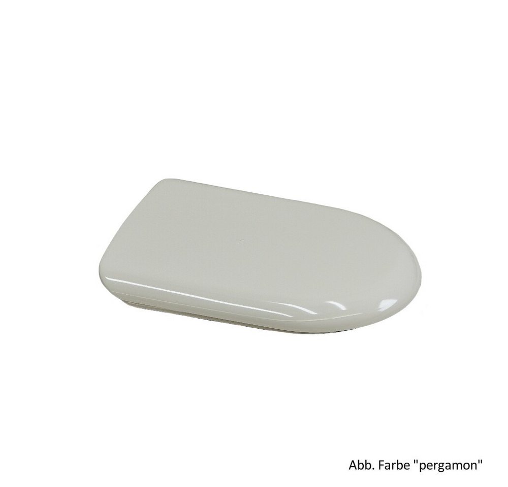 Pressalit WC-Sitz PRESSALIT Magnum WC-Sitz mit B33 Festscharnier, pergamon, 104273-B3399 Pressalit WC-Sitz PRESSALIT Magnum WC-Sitz mit B33 Festscharnier, pergamon, 104273-B3399 von Pressalit