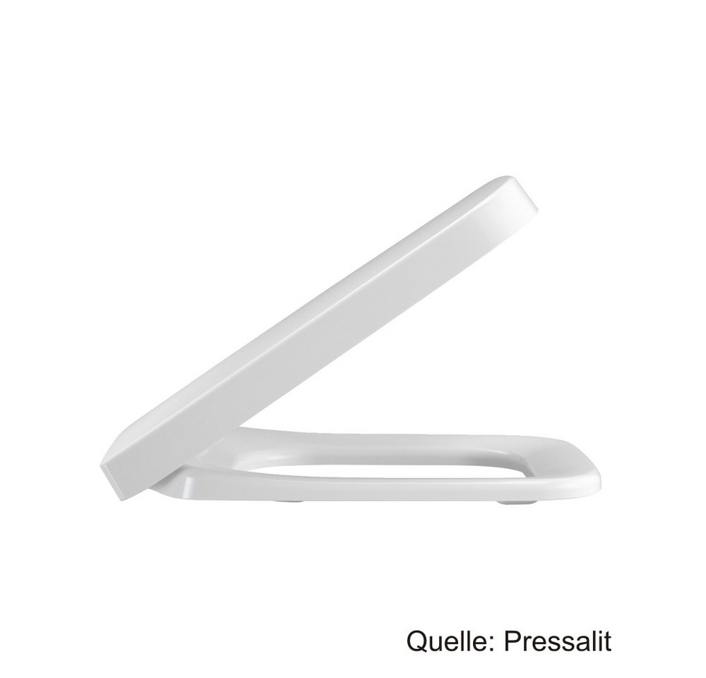 Pressalit WC-Sitz PRESSALIT Plan WC-Sitz, Festscharnier, weiß 824000-DB6999 Pressalit WC-Sitz PRESSALIT Plan WC-Sitz, Festscharnier, weiß 824000-DB6999 von Pressalit