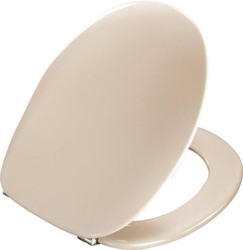 Pressalit WC-Sitz Pressalit WC-Sitz 2000 Duroplast, mit, Absenkautomatik Edelstahlscharniere von Pressalit
