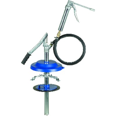 Abschmiergerät mit Handpumpe 5kg/180-210mm von Pressol