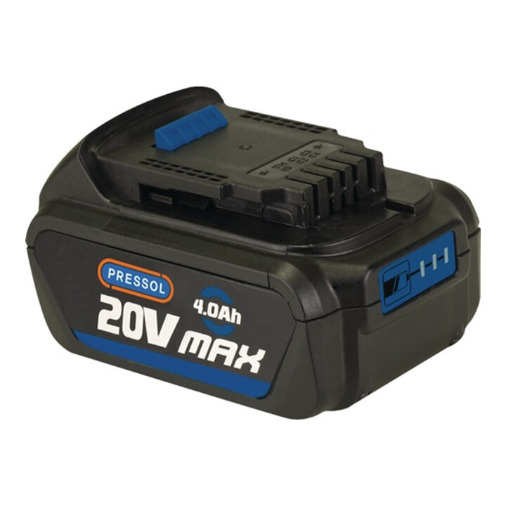 B-Ware Pressol Akku Ersatzbatterie Lithium Ionen Akku 20 V 4000 M Ah Für Akkufettpresse B-Ware Pressol Akku Ersatzbatterie Lithium Ionen Akku 20 V 4000 M Ah Für Akkufettpresse von Pressol