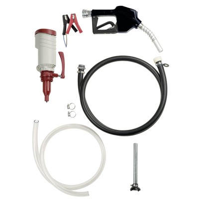 Behälterpumpe PREMAxx 43 l/min-24 V-DC ABK-ZVPP-4 m von Pressol