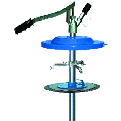 Fettfüllgerät 10kg/210-240mm von Pressol