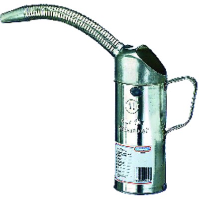 Messbecher Weißblech 1,0l flex. Ausguss Messbecher Weißblech 1,0l flex. Ausguss von Pressol