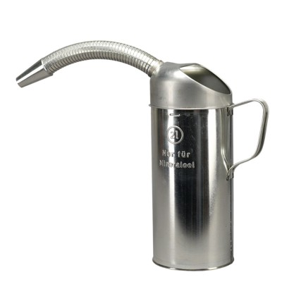 Messbecher Weißblech 2,0l flex. Ausguss von Pressol