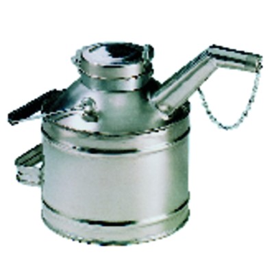 Ölvorratskanne 5l Nr.08042 von Pressol