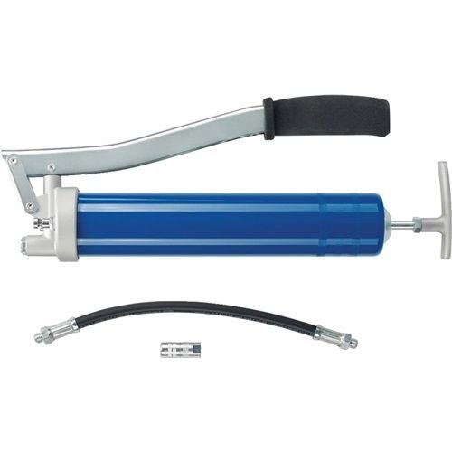 Handhebelfettpresse PRELIxx PRO f.400g Kartuschen/ loses Fett 500 cm³ PRESSOL von Pressol