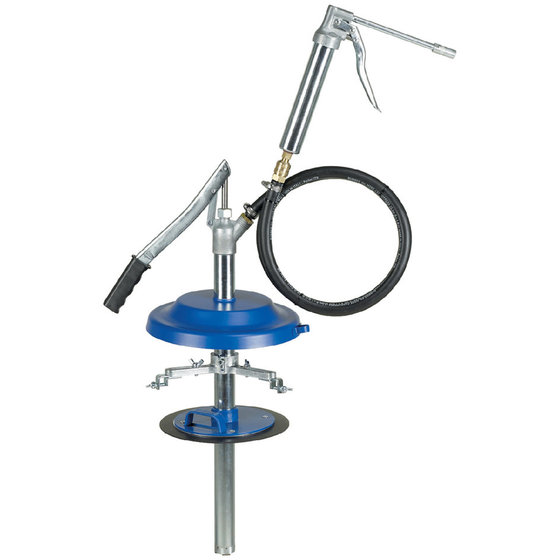 PRESSOL - Abschmiergerät mit Handpumpe 10kg/210-240mm von Pressol