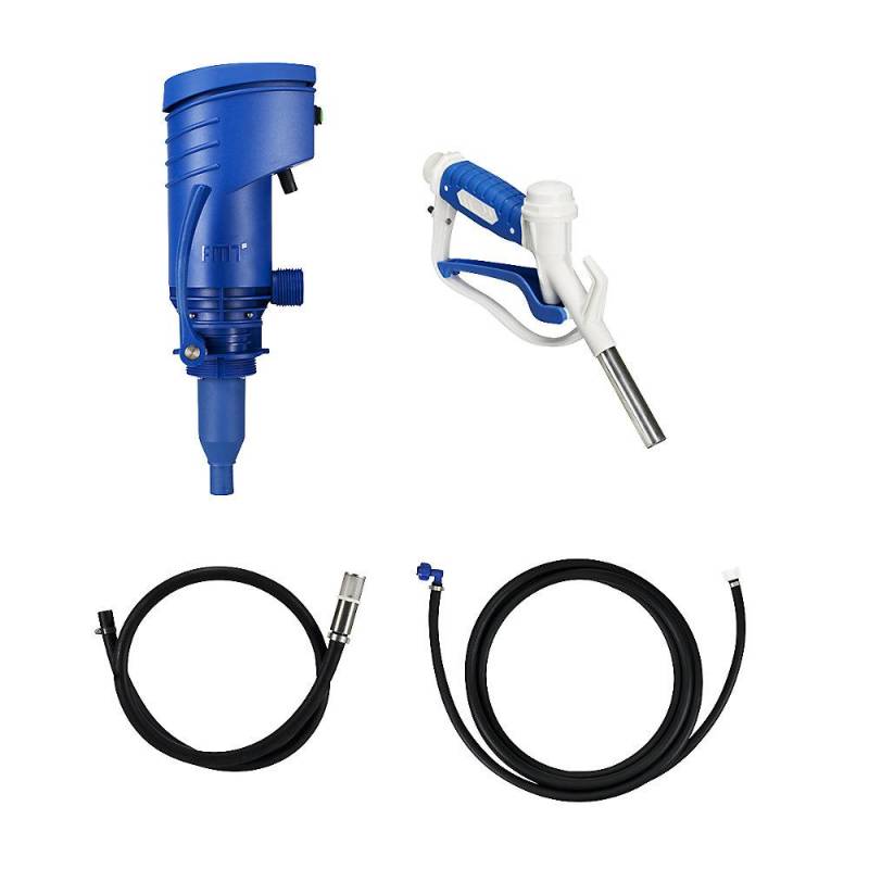 Elektrische Fass-/Behälterpumpe für AdBlue®/Urea PRESSOL von Pressol