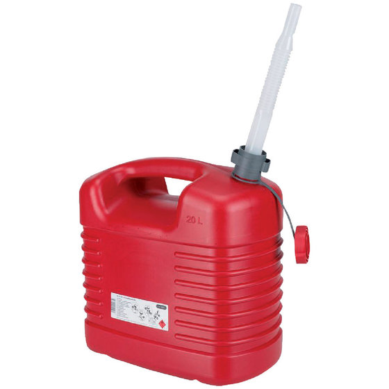 PRESSOL - Kraftstoffkanister 20l Nummer 21137 von Pressol